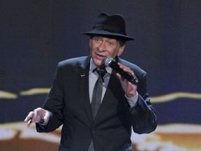 Bobby Caldwell performs onstage at the 2013 Soul Train Awards at the Orleans Arena on Friday, Nov. 8, 2013 in Las Vegas.
