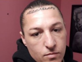 Adam Odette, 37, of Oshawa, is wanted for second-degree murder and attempted murder.
