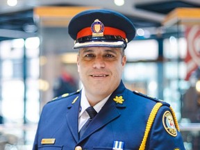 Toronto Police Staff-Supt. Peter Moreira has been named as the next Durham Regional Police Chief and will take the reins March 24, 2023.
