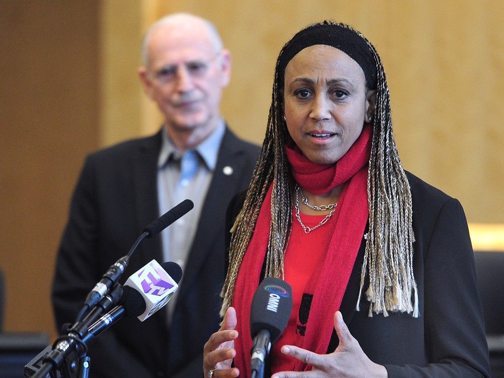 Charmaine Crooks named new Canada Soccer president Toronto Sun