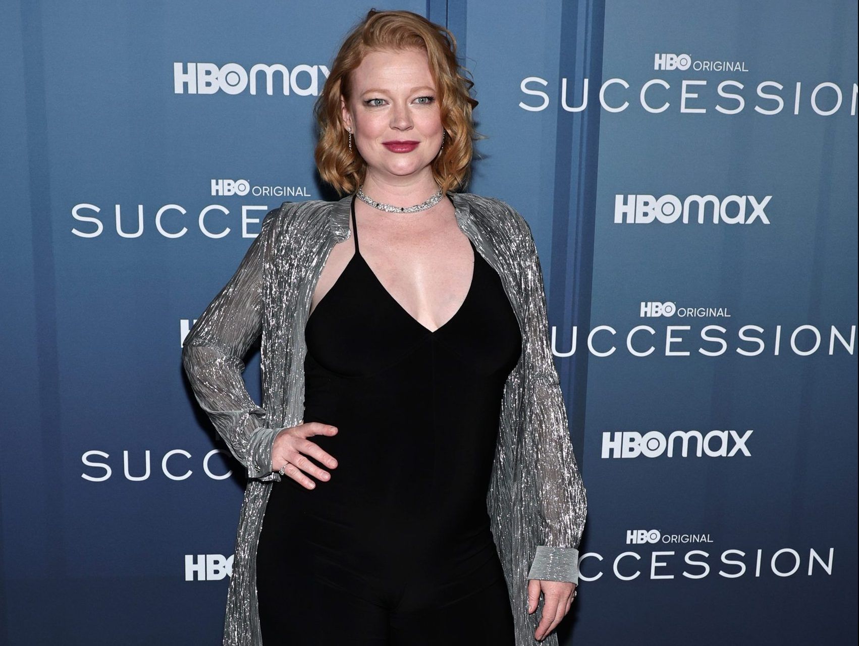 'Succession' star Sarah Snook pregnant with first child | Edmonton Sun