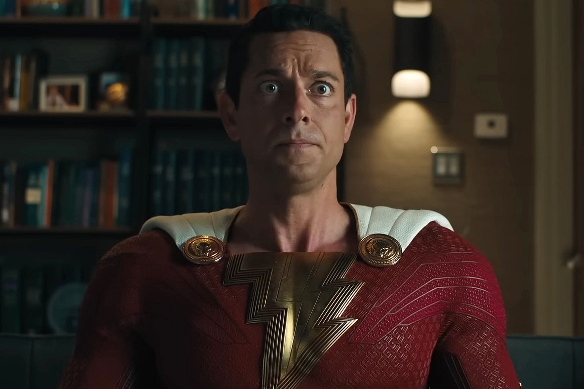 Shazam! Fury of the Gods' debuts with an underwhelming $30 million - AS USA