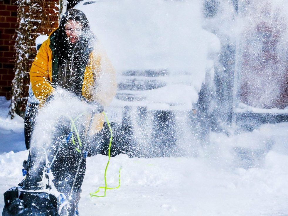 Another Blast Of Winter To End Month Of March Across GTA Toronto Sun another-blast-of-winter-to-end-month-of-march-across-gta-toronto-sun