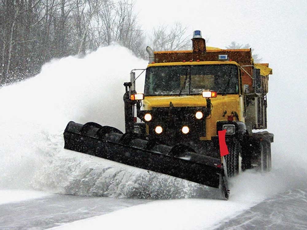 Oshawa man charged after snowplow driver allegedly attacked Toronto Sun