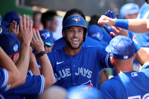 Day 3 of Posting Custom Uniforms I've Made: Toronto Blue Jays