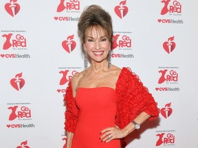 Susan Lucci - February 2020 -   The American Heart Association's Go Red - New York City - Getty