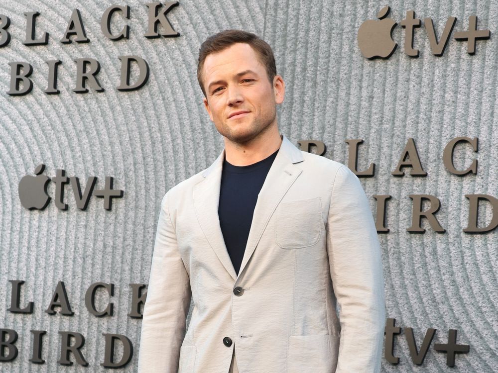 Taron Egerton Supports Straight Actors Playing Gay Roles | Toronto Sun