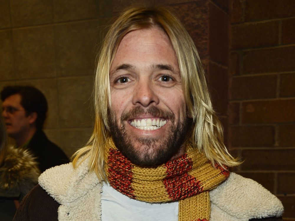 Foo Fighters on verge of naming drummers as Taylor Hawkins replacement ...