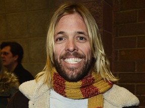 Taylor Hawkins - The History Of The Eagles Part 1 Premiere - Sundance - 2013