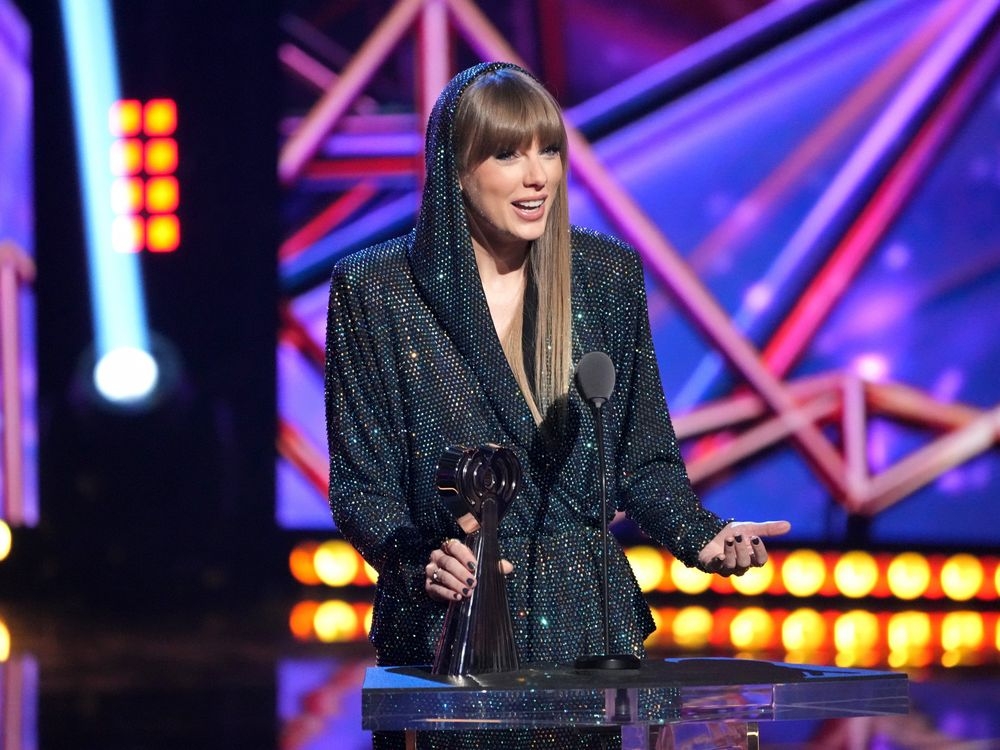Here's the complete winners list of iHeartRadio Music Awards 2023