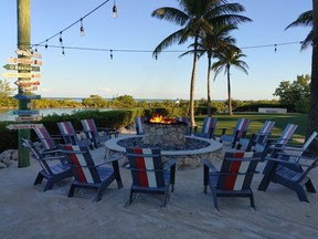 Relaxing is easy at Hawks Cay Resort in Duck Key, Fla. (Dave Pollard/Toronto Sun)