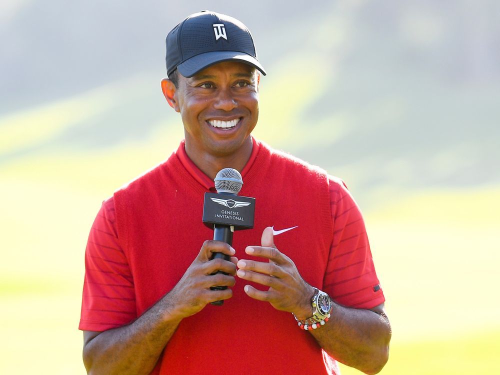 On Tour with Jon McCarthy: Tiger Woods ends deal with Nike | Sudbury Star