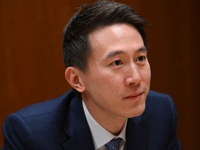 Shou Zi Chew interned at Facebook and studied at Harvard Business School before becoming TikTok's CEO.