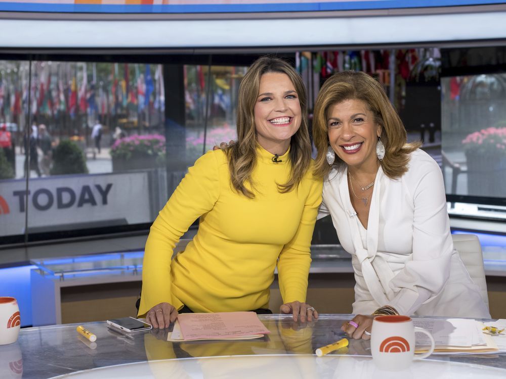 Hoda Kotb returns to 'Today' show after family health issue | Toronto Sun