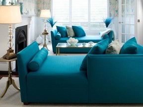 Consider custom upholstery as a 
way to personalize arm size, length 
and type of cushion fill