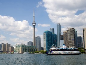 Toronto is one of the two most expensive cities in Canada in which to buy a house. CITY OF TORONTO