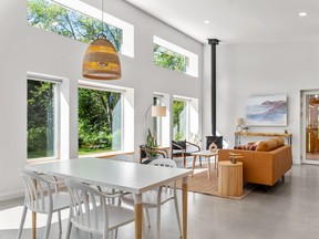 1.	Lowry House in Orillia is 1,600 square feet. THOMAS HEIDMAN, PASSIVE DESIGN SOLUTIONS