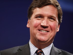 Now that Fox News has parted ways with Tucker Carlson, the network’s highest-rated prime-time host, could a political run be in his future?