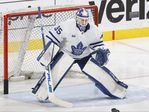 KOSHAN: Maple Leafs goalie Ilya Samsonov earning every penny, especially at  home