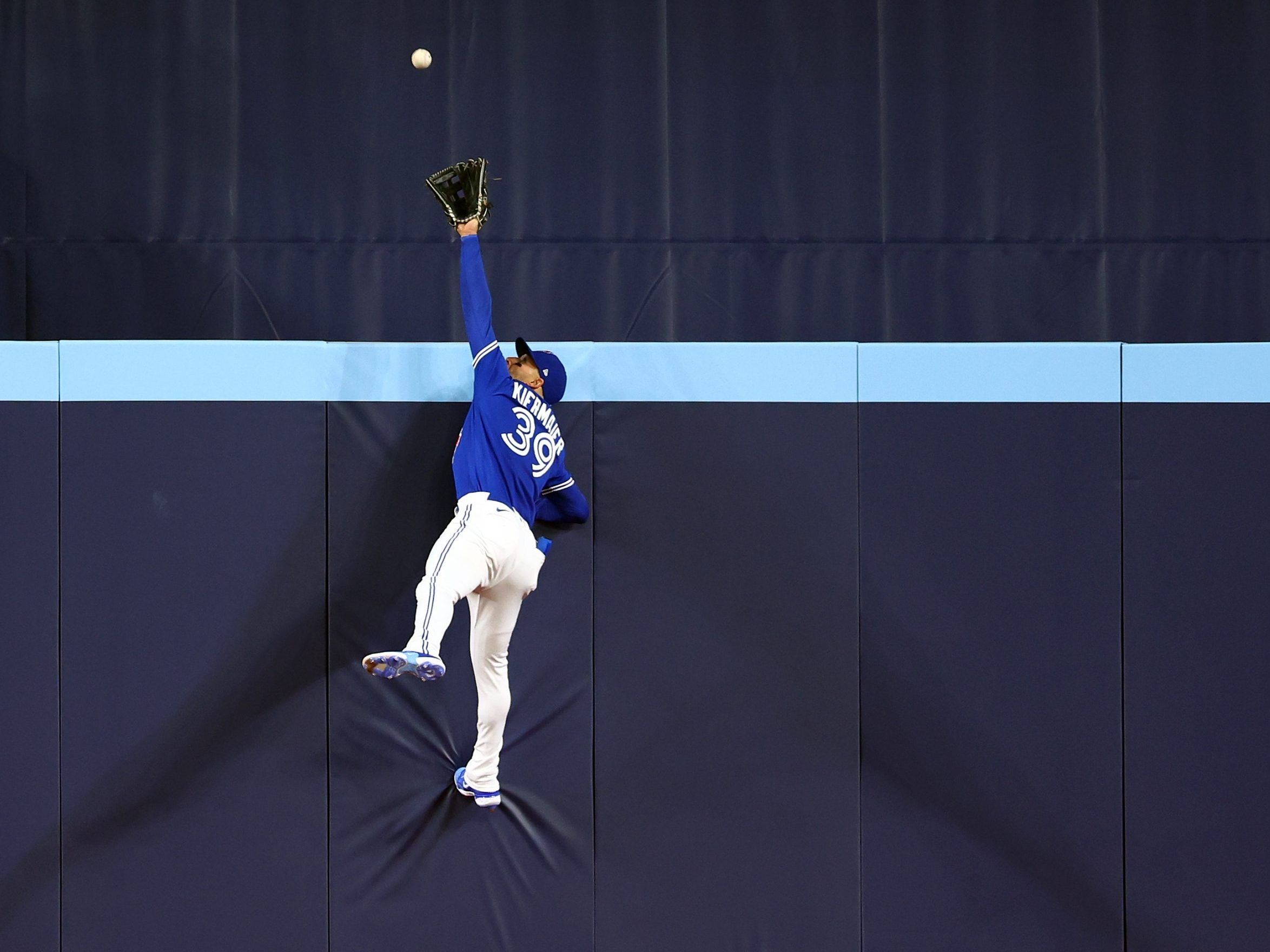 From Manoah to Kiermaier: Blue Jays home opener by the numbers