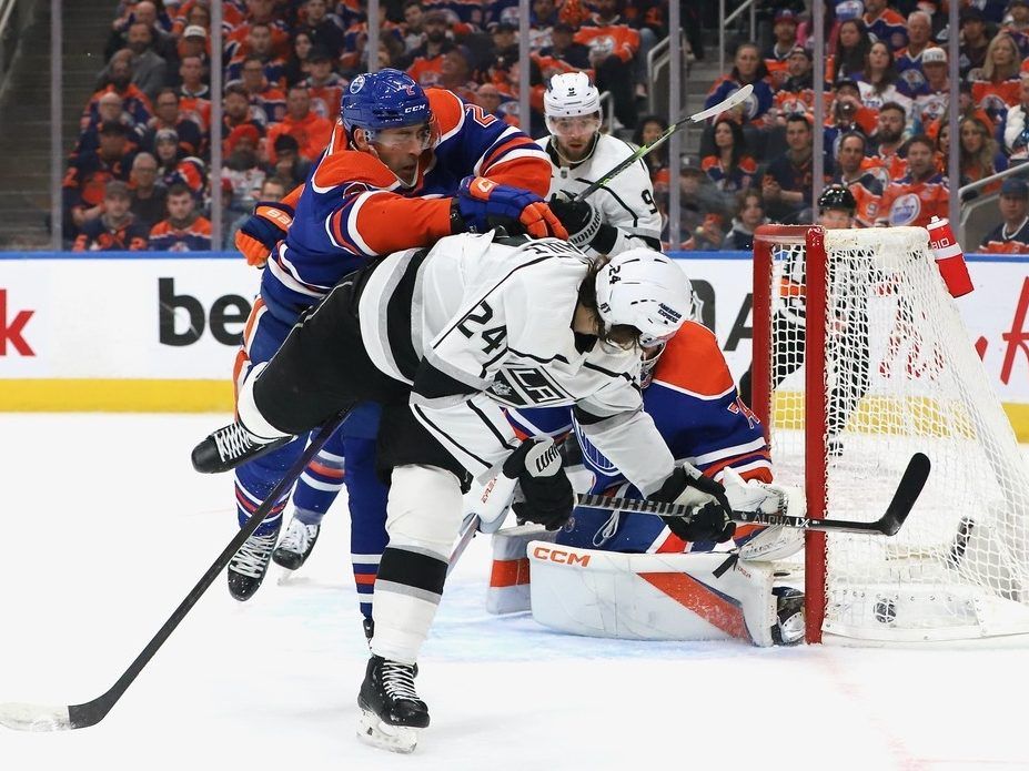 Los Angeles: Witness an LA Kings National Hockey League Game at