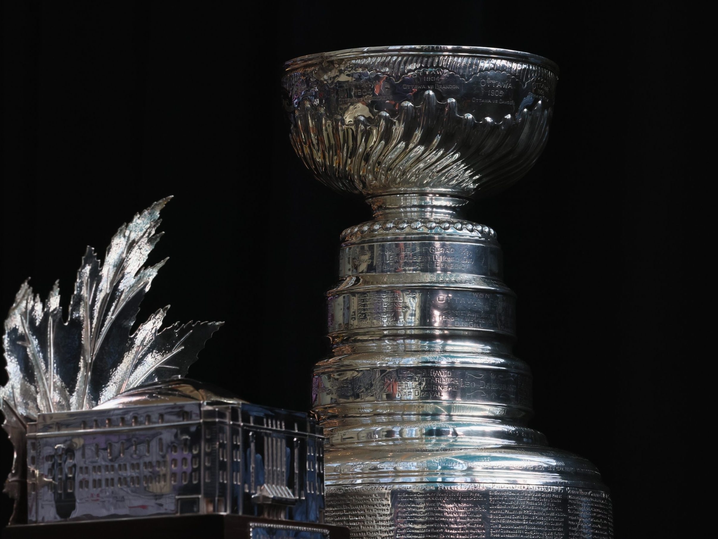 Re-thinking first round of 2023 Stanley Cup Playoffs after two games
