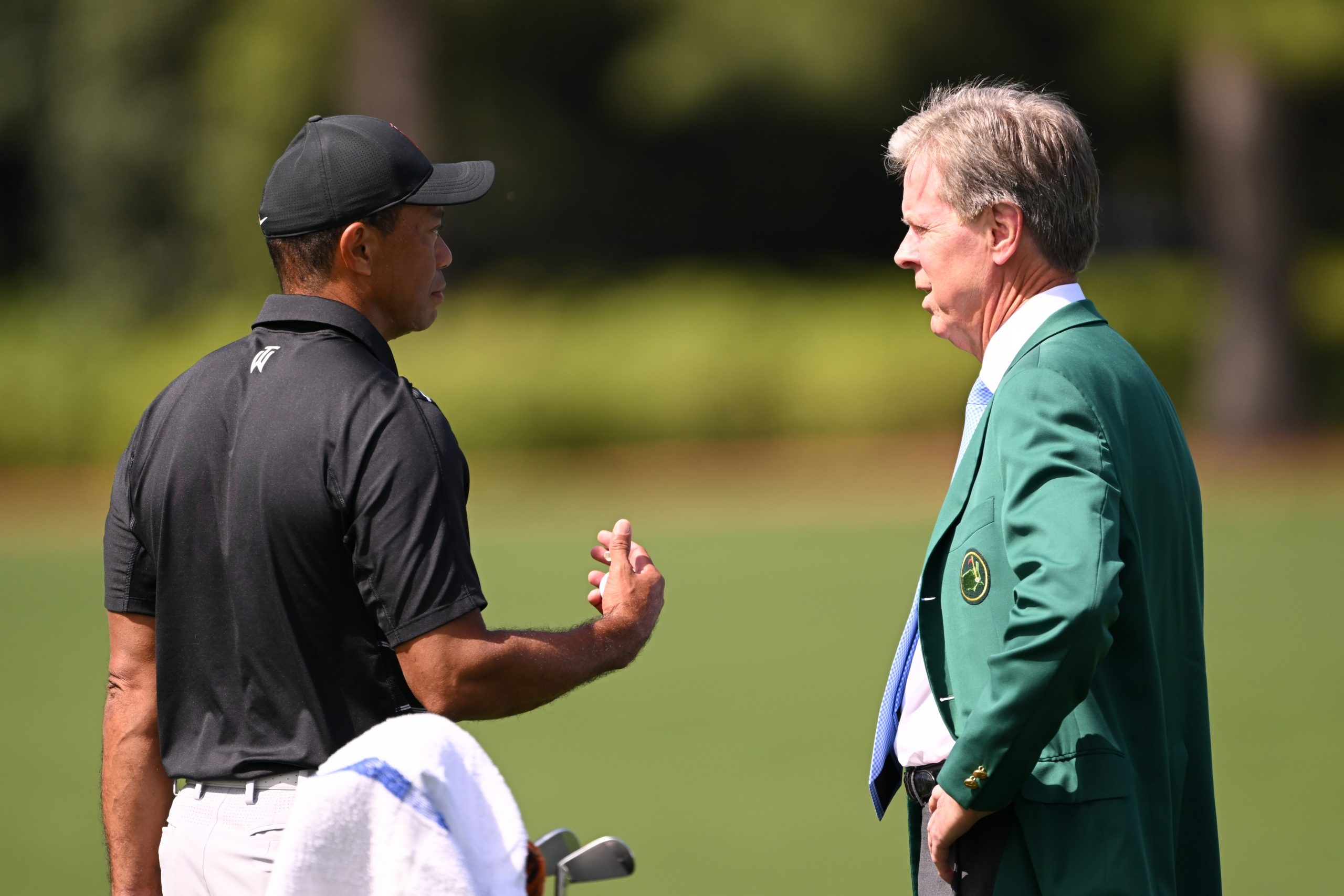 How will Masters Champions Dinner be affected by LIV-PGA Tour feud?