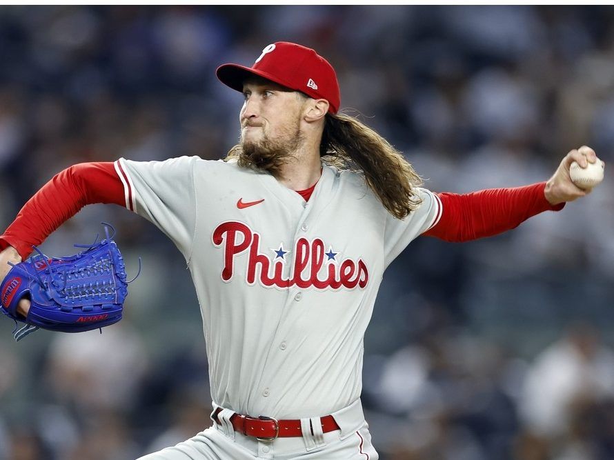 Phillies' Matt Strahm criticizes MLB teams over extending beer sales