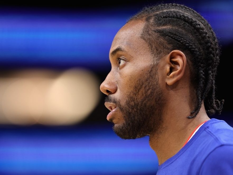 Clippers' Kawhi Leonard to miss 2nd playoff game against Suns