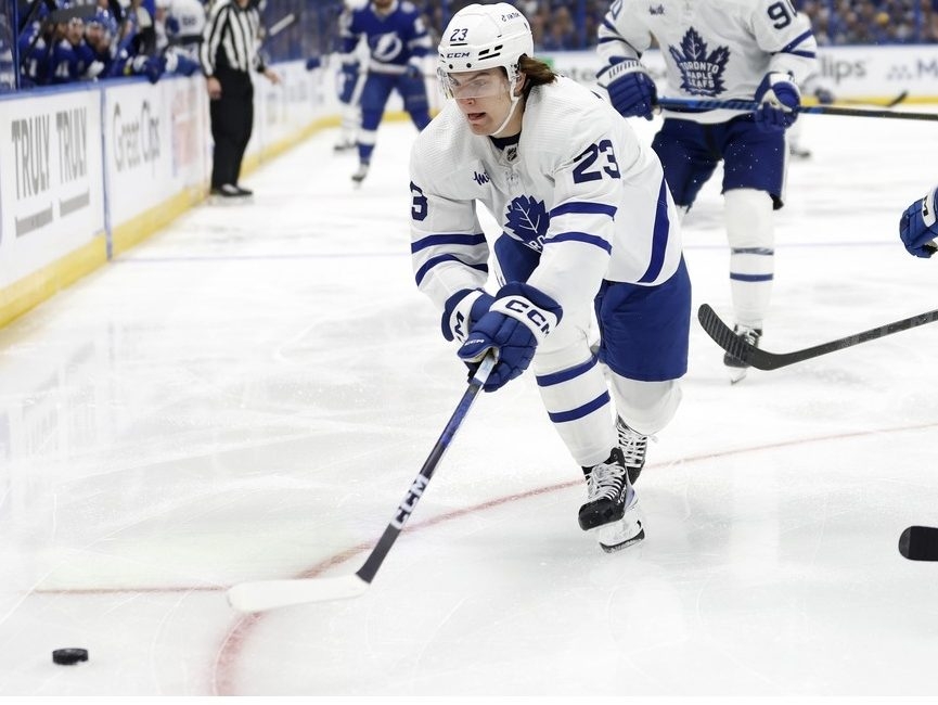 Maple Leafs/Lightning Game 5 Preview & Matthew Knies as a Top-Six
