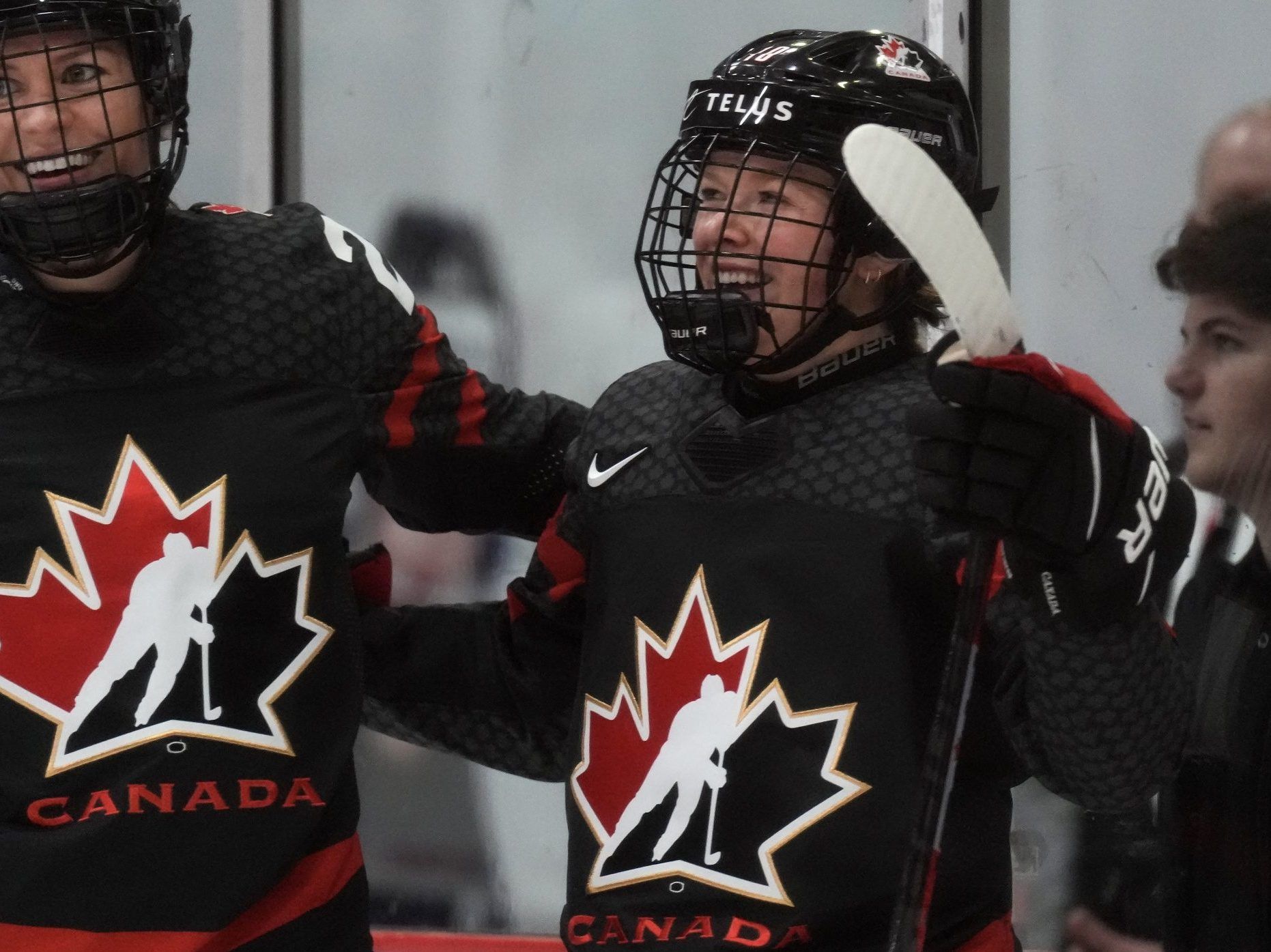 Sarah Fillier 'lurking And Ready' For Canada At Women's World Hockey ...