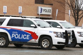 Greater Sudbury Police.