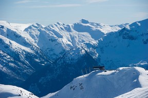 Tourism Whistler/Mike Crane