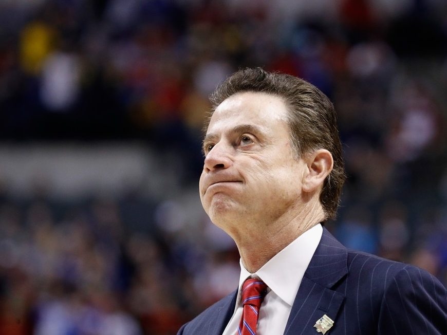 Why do athletes, coaches shield their mouths? Ask Rick Pitino National Post