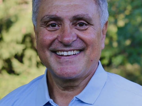 Toronto mayoral candidate Anthony Perruzza.