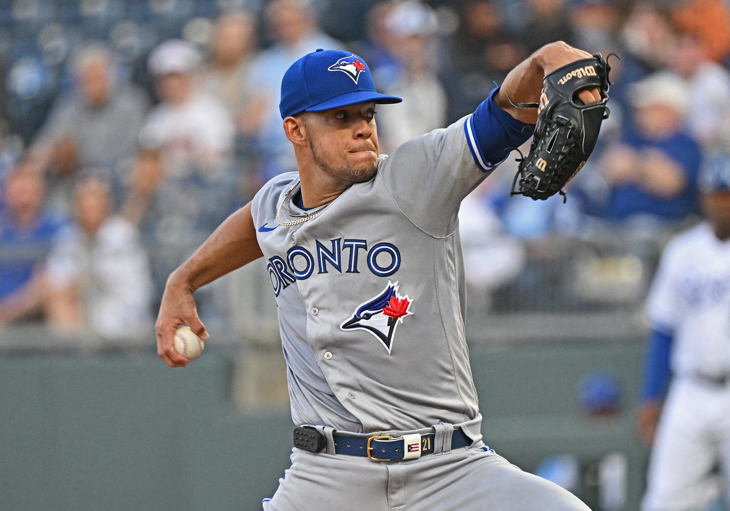 LONG BALL Is Jose Berrios all the way back for the Blue Jays? Toronto Sun