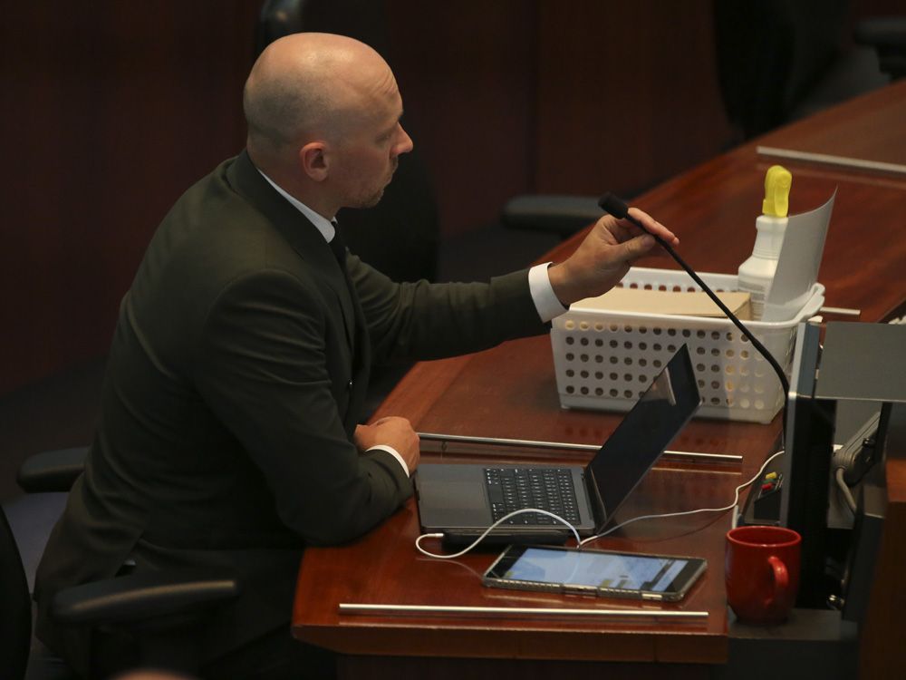 Brad Bradford announces plan to solve Toronto traffic gridlock