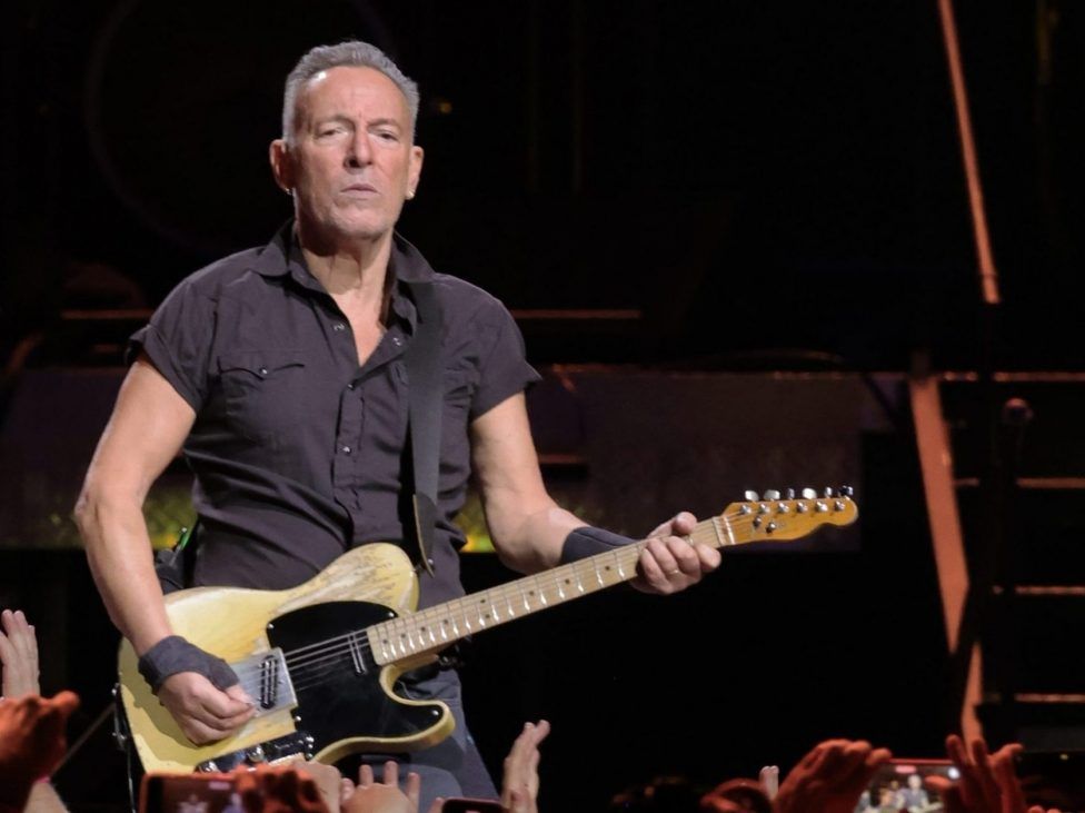 Celebrate Bruce Springsteen's 73rd birthday with a look back at