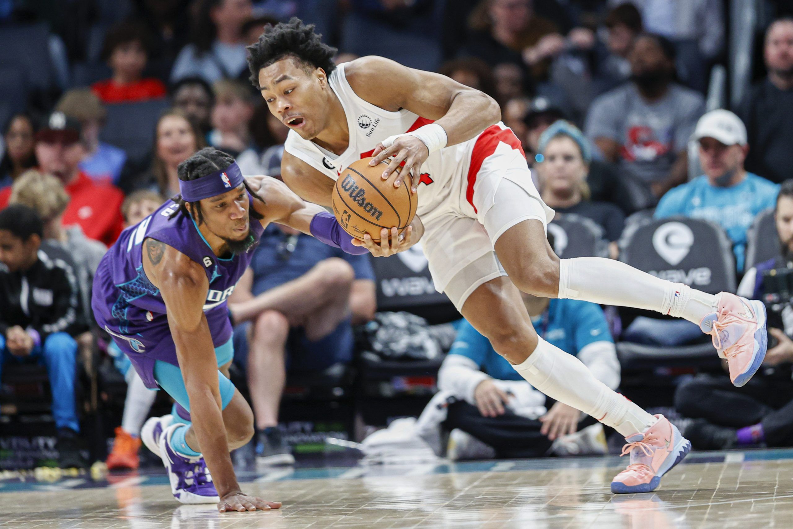 Raptors' Scottie Barnes signs shoe endorsement deal with Nike