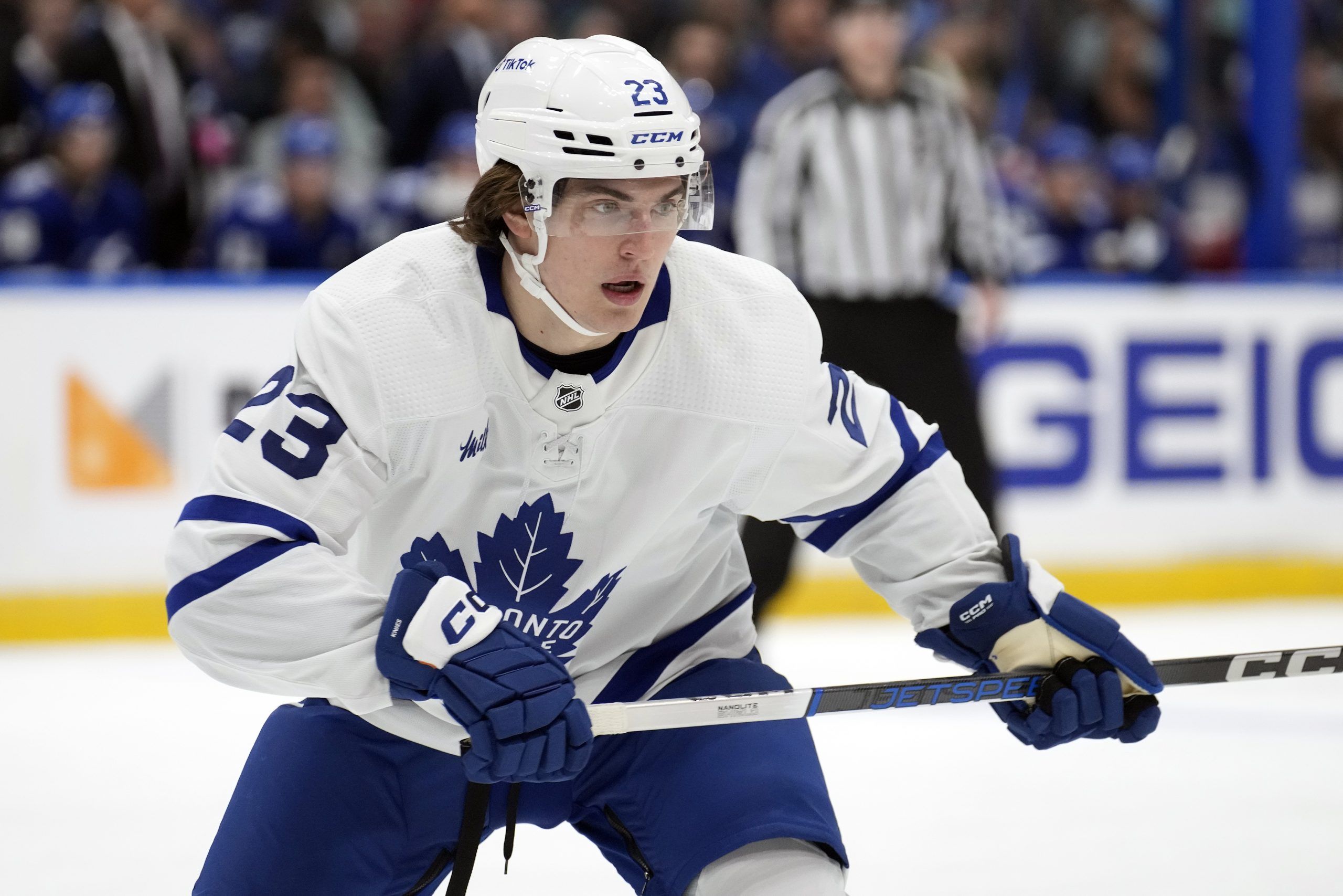 Maple Leafs rookie tournament roster has quite a variety for scouts Toronto Sun