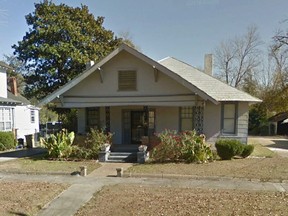 In an undated photo provided by Jawana Jackson, the Jackson House in Selma, Ala, which was home base for the Rev. Martin Luther King Jr., who along with other civil rights leaders, planned the Selma to Montgomery marches for Black voting rights, has been acquired by a historical museum in Michigan and will be moved to a site near Detroit for preservation. I  (Jawana Jackson via AP)