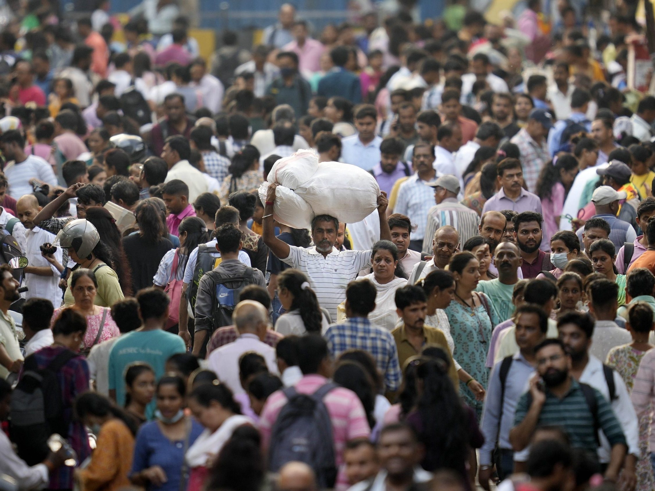 India population to be world's largest by month's end: UN | Toronto Sun