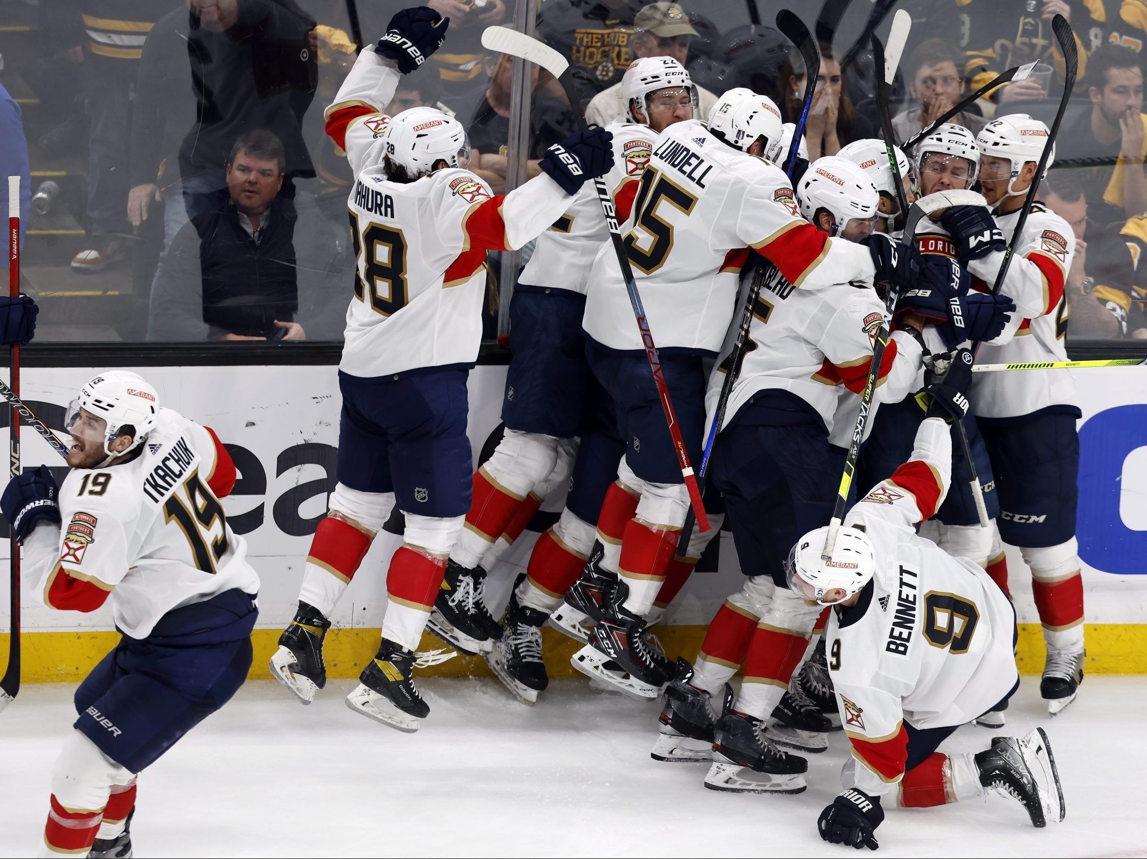 What Your Team Is Thankful For: Florida Panthers