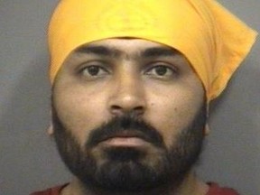 Dharam Dhaliwal is wanted for first-degree murder