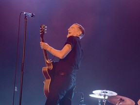 Brian Adams actuó el miércoles 26 de abril de 2023 en el Pickering Casino Resort.