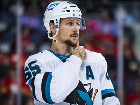 San Jose Sharks defenceman Erik Karlsson likely will win the Norris Trophy, though he doesn't necessarily deserve to.