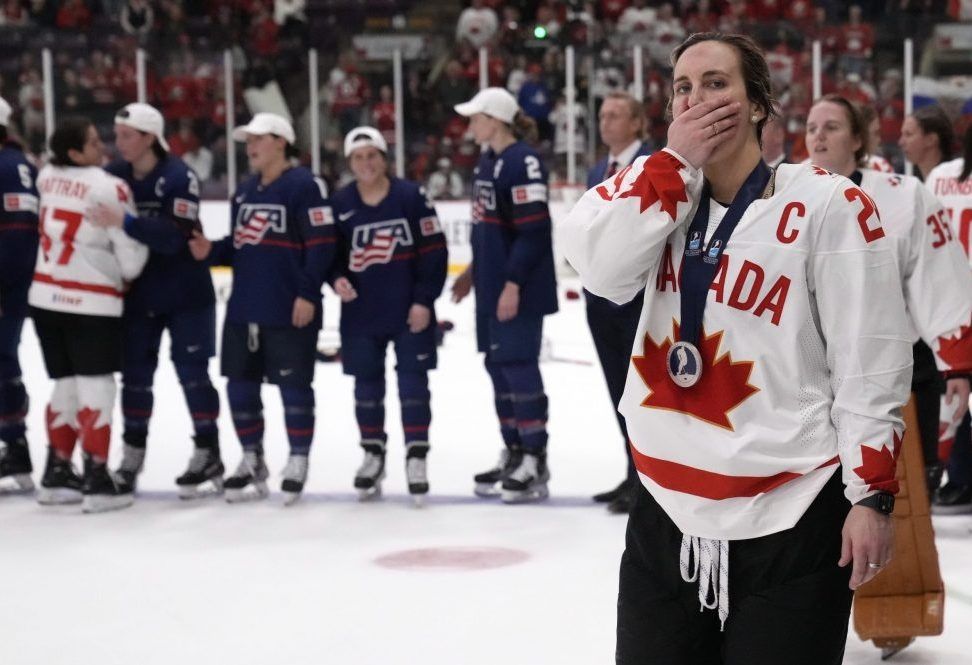 US-Canada hockey gold-medal game draws 3.54 million viewers on NBC
