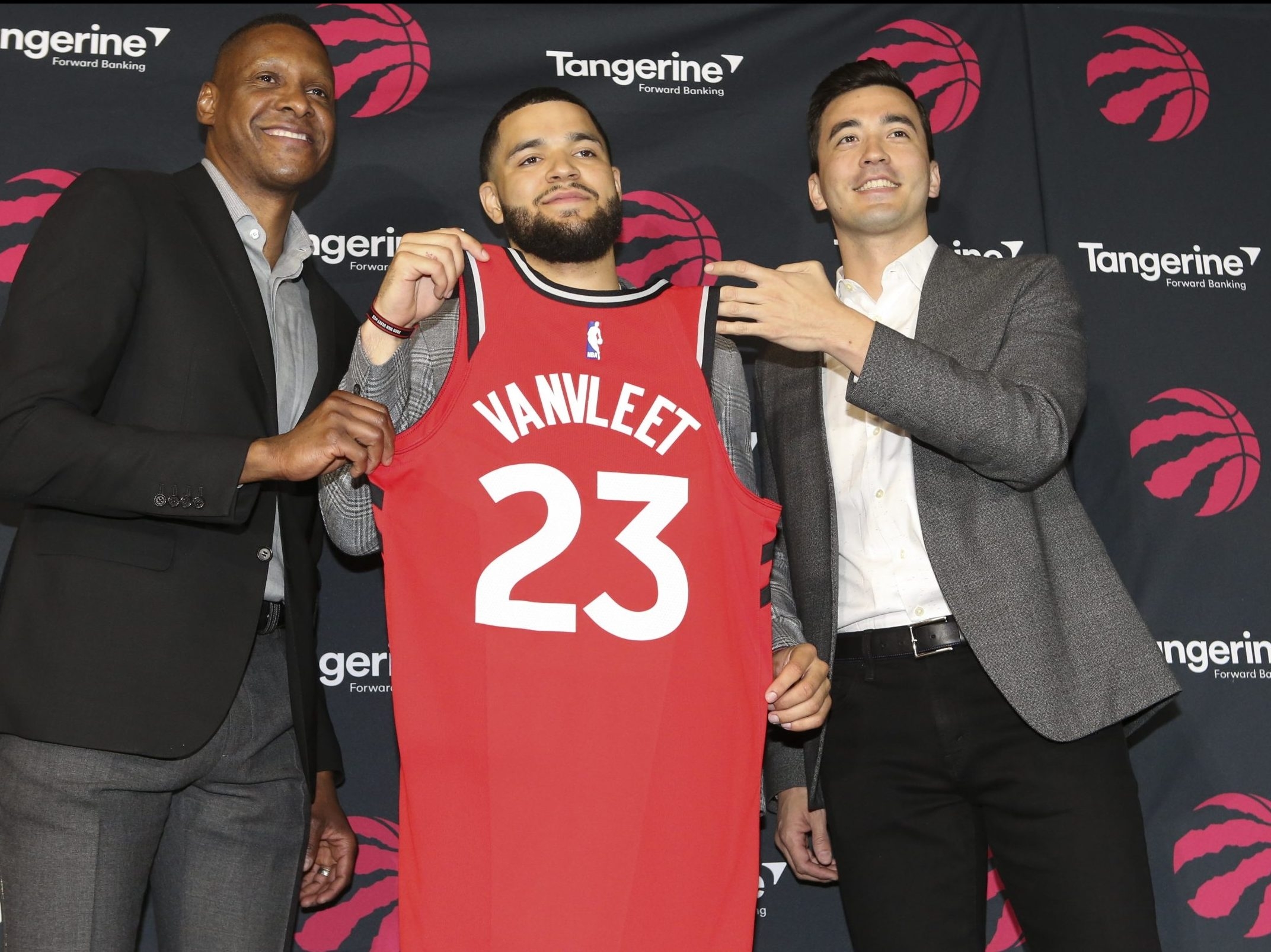 There won’t be a repeat of Fred VanVleet’s story so all Raptors fans should celebrate instead of hate