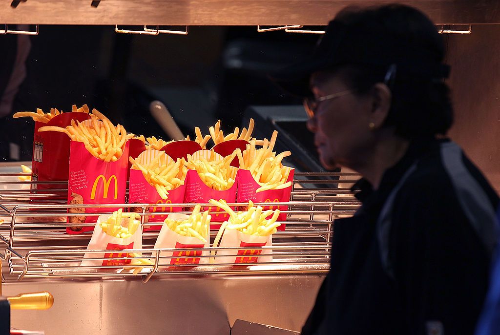 McDonald’s delicious fries have vegetarians freaking out Toronto Sun