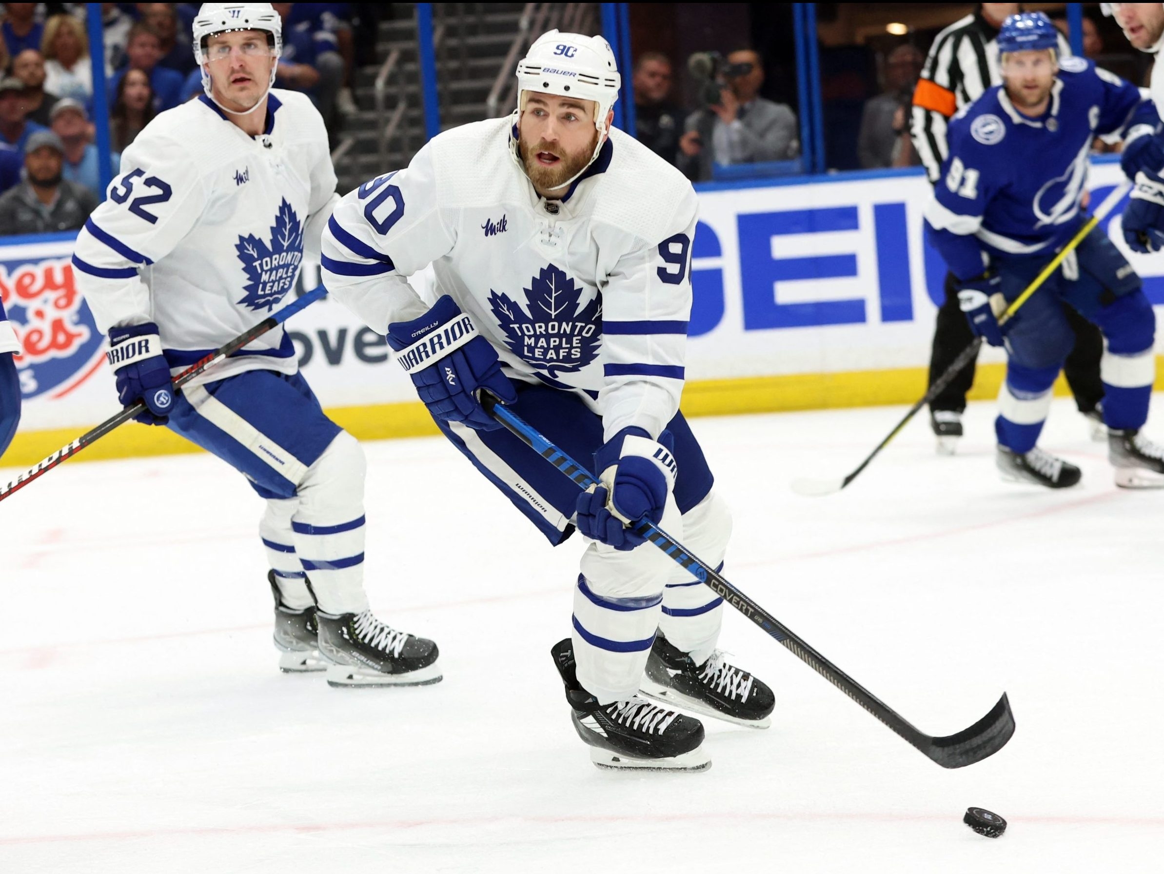 Toronto Maple Leafs Game Day Guide